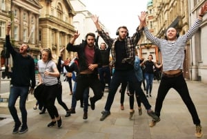 Manchester: Silent Disco Adventure Tour