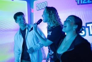 Manchester: Trax Social Music Quiz Experience