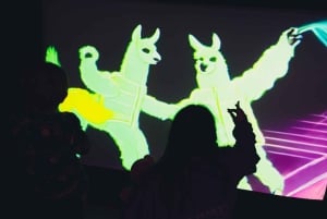 Manchester: Supermassive, interaktives Rooftop-Erlebnis