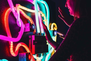 Manchester: Supermassive, interaktives Rooftop-Erlebnis