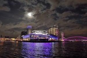 Manchester: Swing and Rat Pack River Cruise