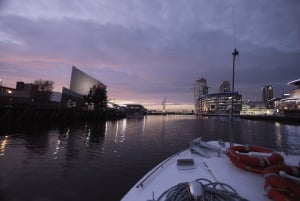 Manchester: Swing and Rat Pack River Cruise