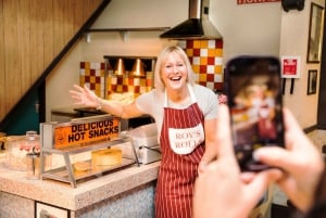 Manchester - en upplevelse Upplevelsen av Coronation Street