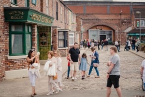 Manchester - en upplevelse Upplevelsen av Coronation Street