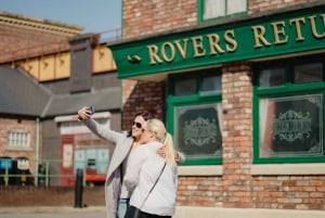 Manchester - en upplevelse Upplevelsen av Coronation Street