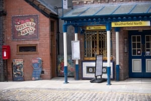 Manchester - en upplevelse Upplevelsen av Coronation Street