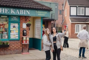 Manchester - en upplevelse Upplevelsen av Coronation Street