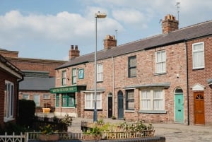 Manchester - en upplevelse Upplevelsen av Coronation Street