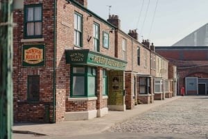 Manchester - en upplevelse Upplevelsen av Coronation Street