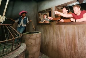 Manchester: Ingresso para 'The Crystal Maze LIVE Experience' (experiência ao vivo no labirinto de cristal)