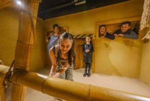 Manchester: Ingresso para 'The Crystal Maze LIVE Experience' (experiência ao vivo no labirinto de cristal)