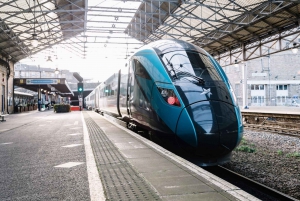 Manchester: Kuljetus Manchesterin lentokentälle/-lentokentältä