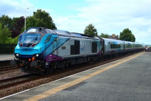 Manchester: Kuljetus Manchesterin lentokentälle/-lentokentältä