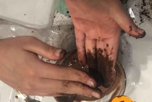 Manchester: 2-timmars kurs i chokladtryffeltillverkning