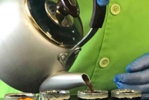 Manchester: 2-timmars kurs i chokladtryffeltillverkning