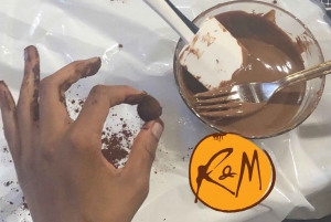 Manchester: 2-timmars kurs i chokladtryffeltillverkning