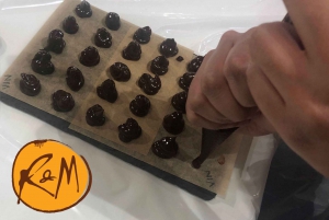 Manchester: 2-timmars kurs i chokladtryffeltillverkning
