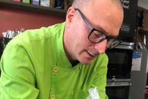 Manchester: 2-timmars kurs i chokladtryffeltillverkning