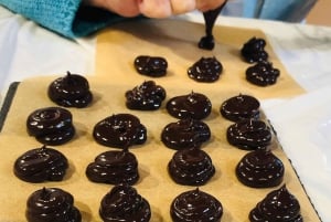 Manchester: 2-timmars kurs i chokladtryffeltillverkning