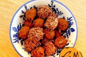 Manchester: 2-timmars kurs i chokladtryffeltillverkning