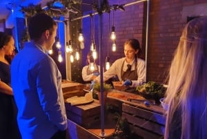 Manchester United fotbollsbiljett och gästfrihetsupplevelse