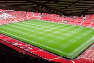 Manchester: Experiencia de un día de partido en Old Trafford con el Manchester United
