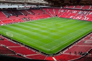 Manchester: Experiencia de un día de partido en Old Trafford con el Manchester United