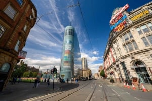 Manchester: Visit Manchester Pass with Entry Tickets & Tours