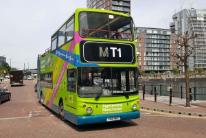 Manchester: Visit Manchester Pass with Entry Tickets & Tours