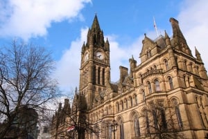 Manchester: Visit Manchester Pass with Entry Tickets & Tours