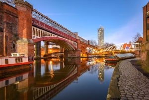 Manchester: Visit Manchester Pass with Entry Tickets & Tours