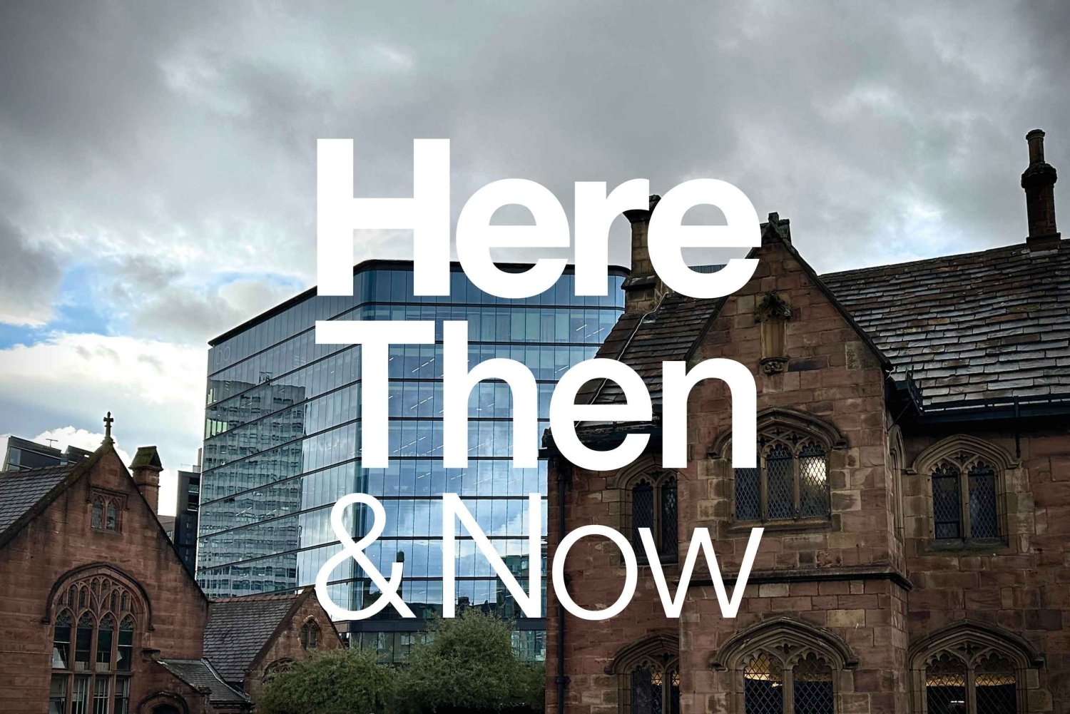 Manchester's Medieval Quarter | a walking tour