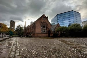 Manchester's Medieval Quarter | a walking tour