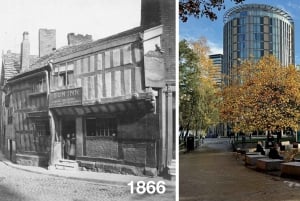 Manchester's Medieval Quarter | a walking tour