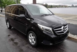 Private Transfer to/from Manchester Airport(MAN) to London