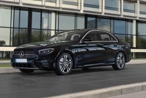 Private Transfer to/from Manchester Airport(MAN) to London