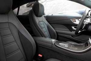 Private Transfer to/from Manchester Airport(MAN) to London