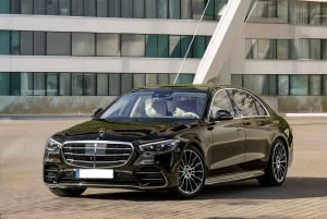 Private Transfer to/from Manchester Airport(MAN) to London