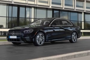 Private Transfer to/from Manchester Airport(MAN) to London