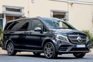 Private Transfer to/from Manchester Airport(MAN) to London