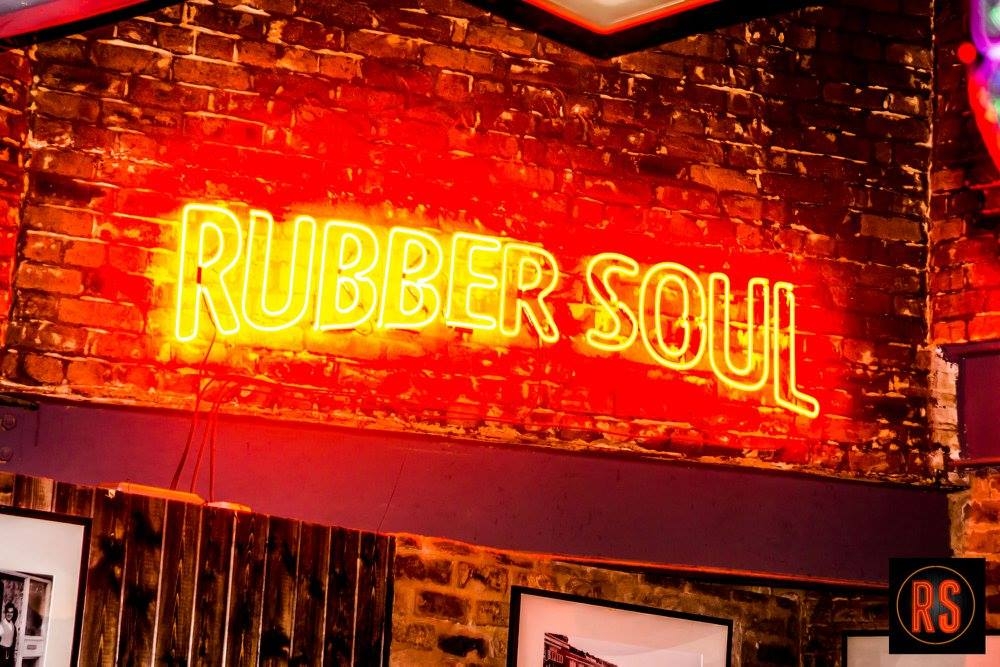 Rubber Soul