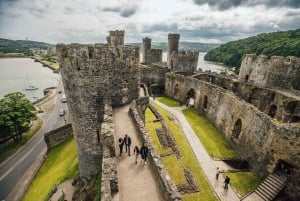 Snowdonia, nord du Pays de Galles et Chester depuis Manchester