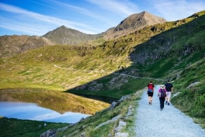 Snowdonia, nord du Pays de Galles et Chester depuis Manchester