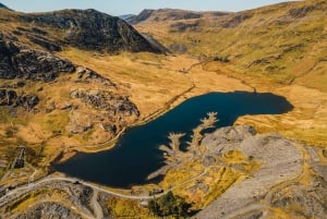 Snowdonia, nord du Pays de Galles et Chester depuis Manchester