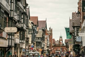 Snowdonia, nord du Pays de Galles et Chester depuis Manchester