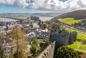 Snowdonia, nord du Pays de Galles et Chester depuis Manchester