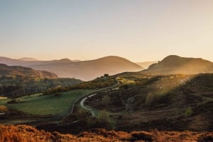 Snowdonia, nord du Pays de Galles et Chester depuis Manchester