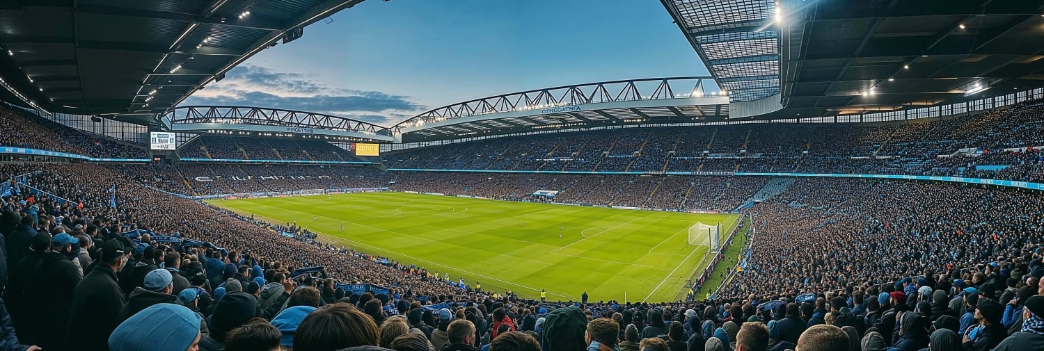 マンチェスター・シティFC, Manchester | My Guide Manchester