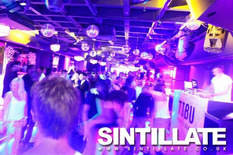 SINTILLATE take over Puerto Banus