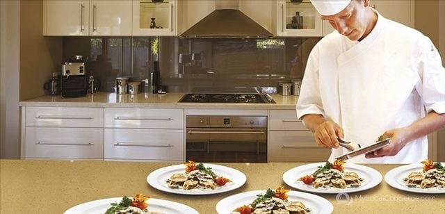 Private chef in Marbella